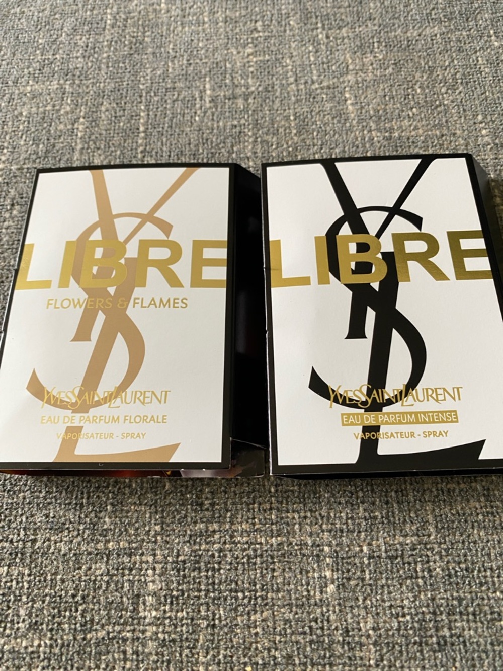 YSL Libre Samples Duo - Picture 2 of 3